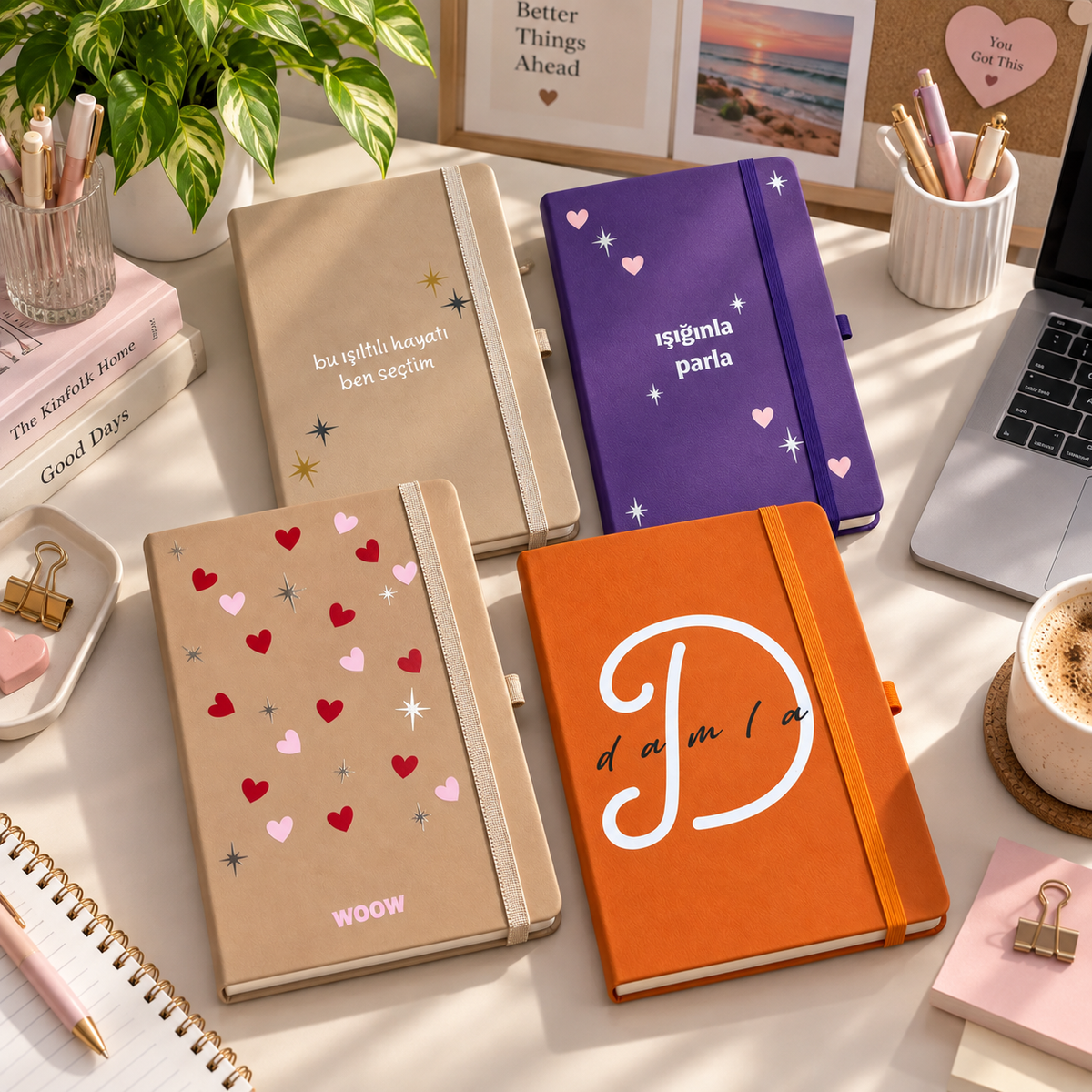Defter Koleksiyonu