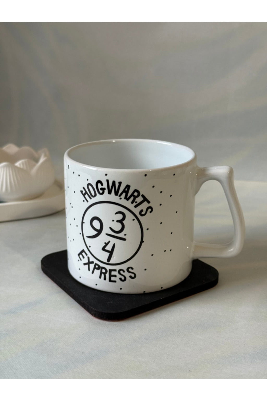 Harry Potter Temalı Kupa – Sihirli Dünyadan İlhamlı Hediye ☕✨
