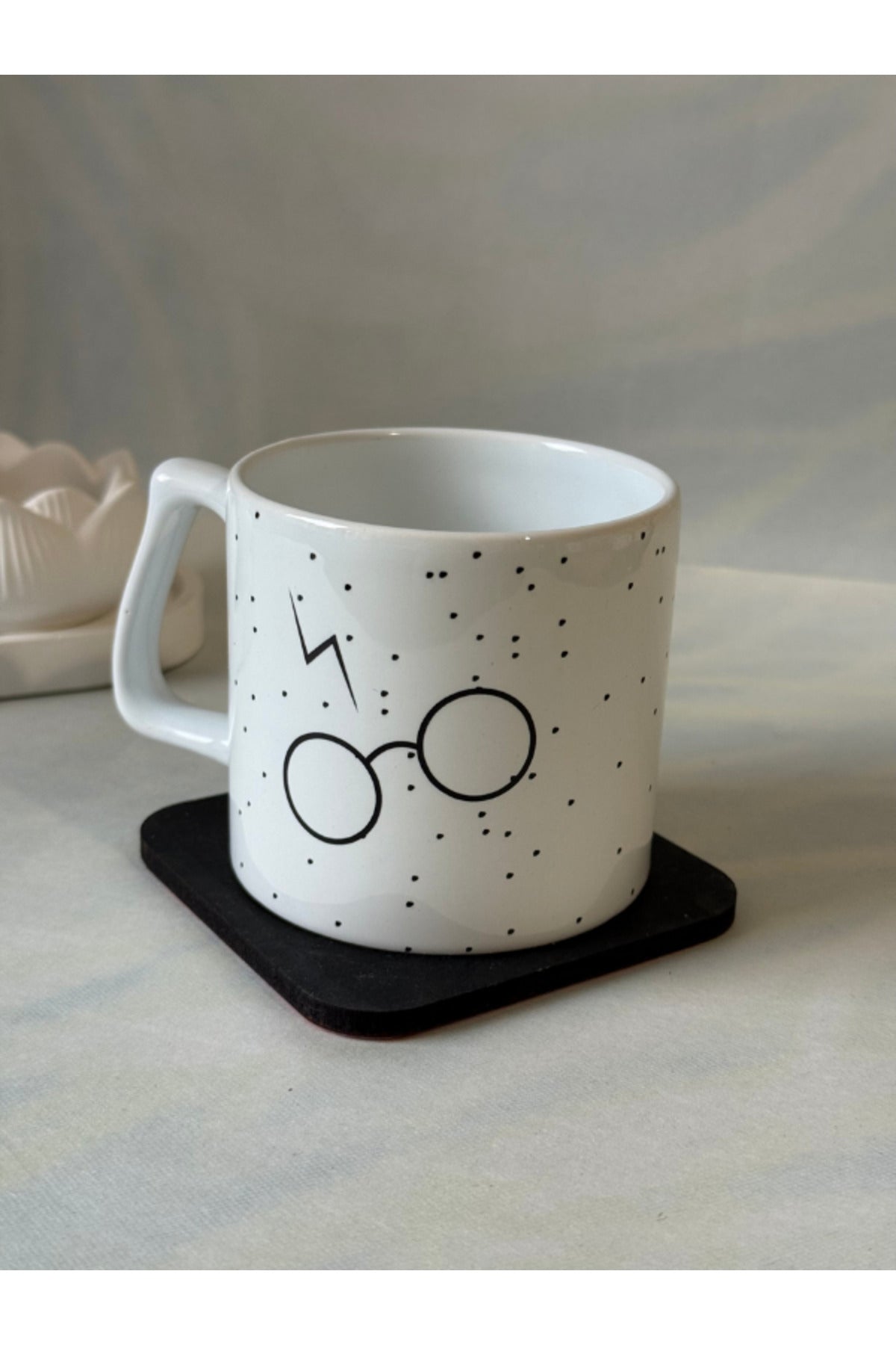 Harry Potter Temalı Kupa – Sihirli Dünyadan İlhamlı Hediye ☕✨