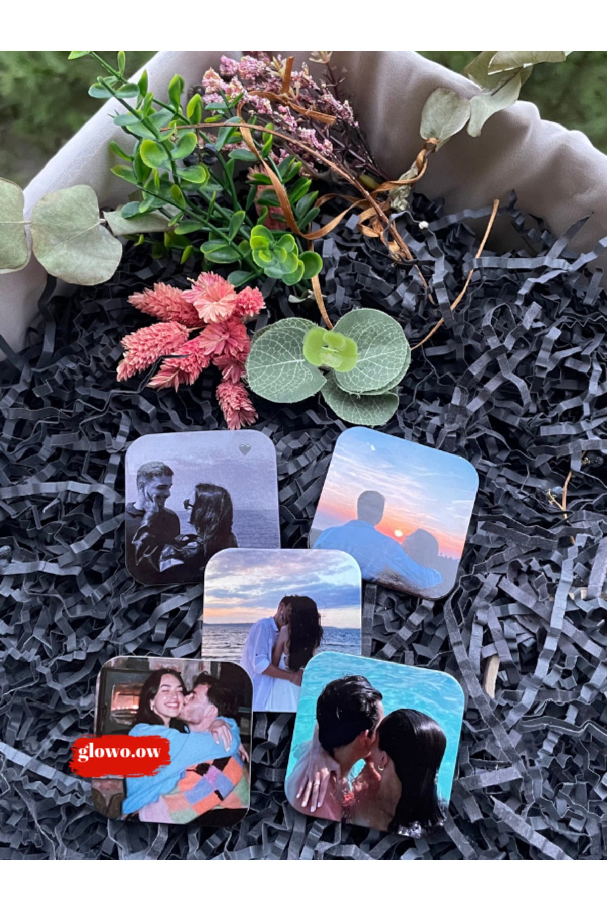 “İyi ki Yapmışım” Dedirten Fotoğraflı Magnet Seti – Doğum Günü & Özel Gün Hatırası 🎁
