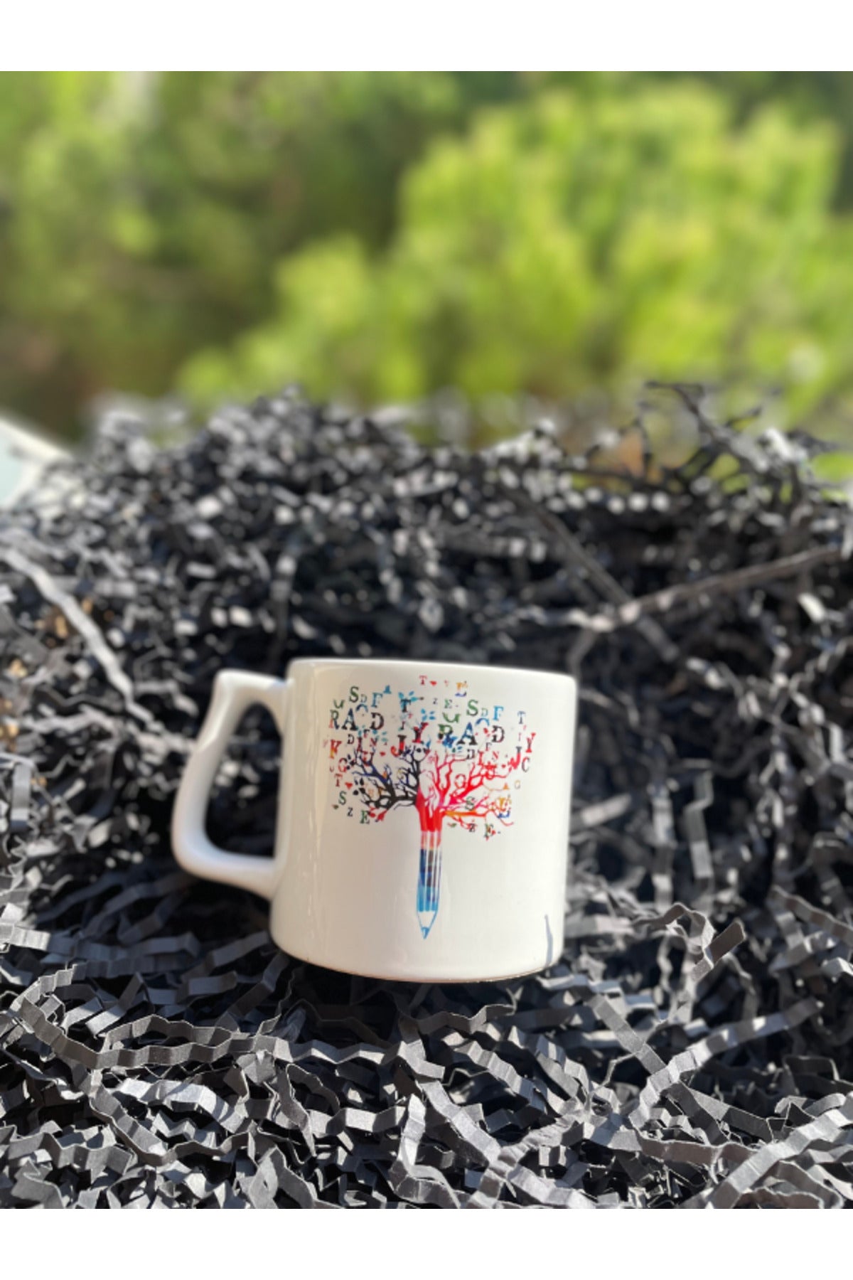 24 Kasım Öğretmenler Günü Kupa – Öğretmene Anlamlı & Şık Hediye 🎁💖
