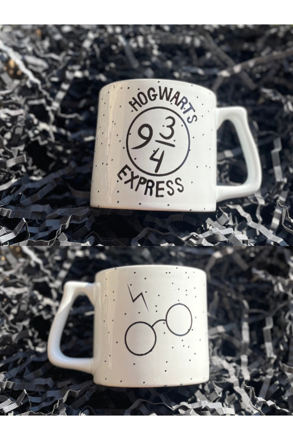 Harry Potter Temalı Kupa – Sihirli Dünyadan İlhamlı Hediye ☕✨