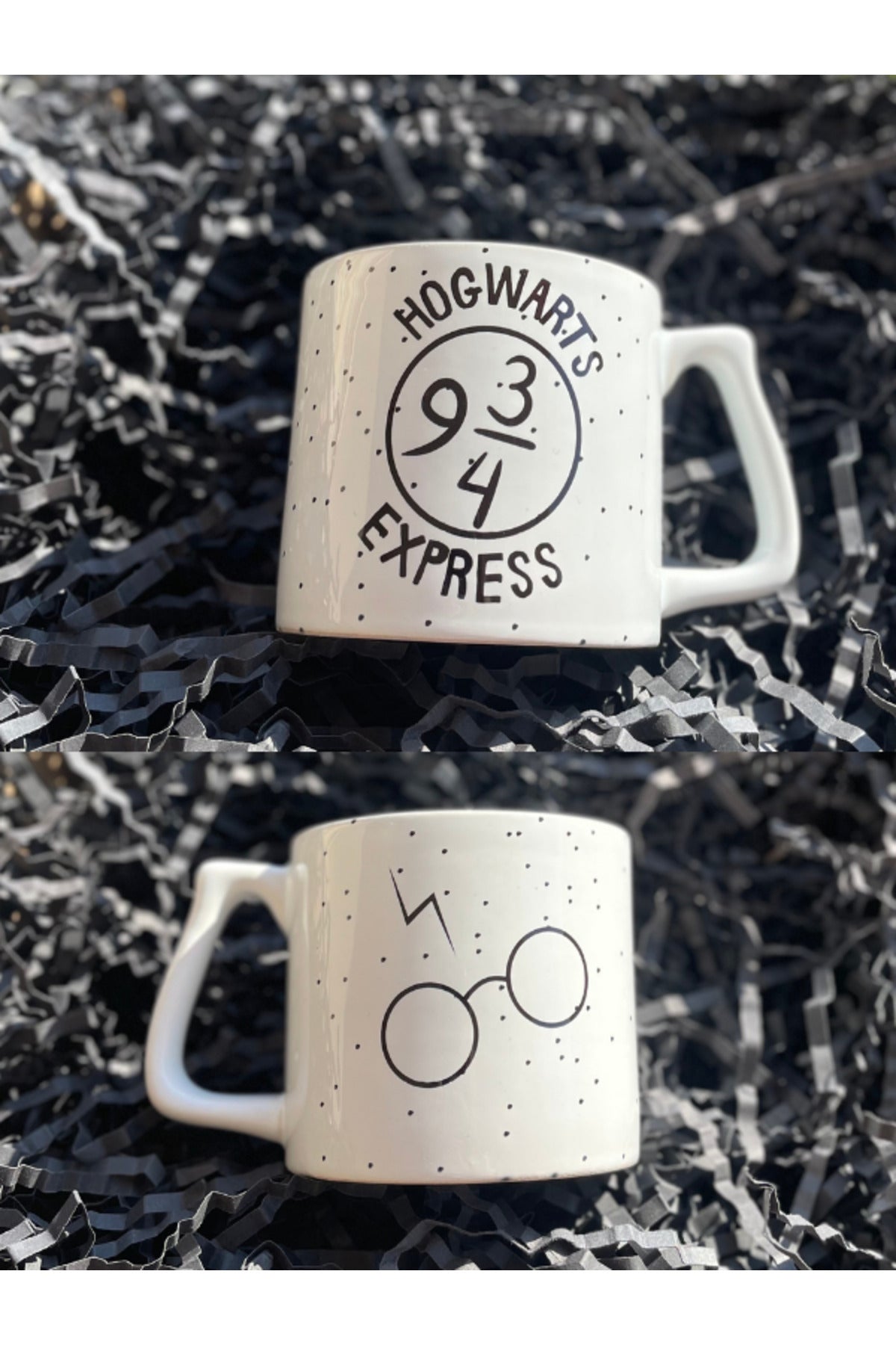 Harry Potter Temalı Kupa – Sihirli Dünyadan İlhamlı Hediye ☕✨