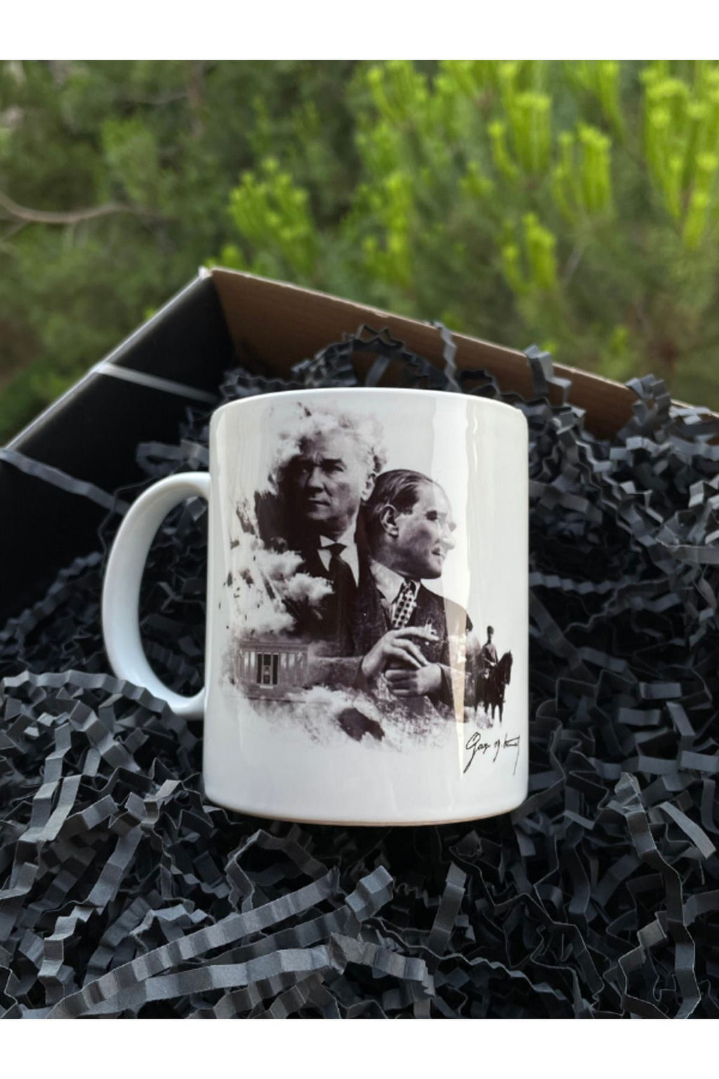 Atatürk Kupa Bardak, Atatürk Kupa, Hediye Kupa, Atatürk Seti,